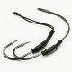 Holy Mackerel Predator "Evolution Pro" Range - Silurus QC-L Direct Hook Braided Loops - Barbed
