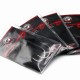 Holy Mackerel Predator "Evolution Pro" Range - Silurus QC-L Direct Hook Braided Loops - Barbed