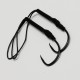 Holy Mackerel Predator "Evolution Pro" Range - Silurus QC-L Direct Hook Braided Loops - Barbless