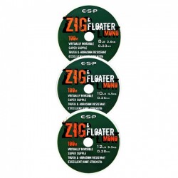 ESP Zig & Floater Monofilament - All Breaking Strains