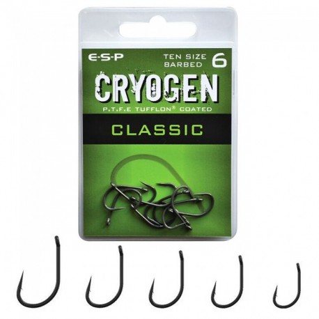 ESP Cryogen Classic Hooks - All Sizes