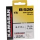 Kamasan B520 Whisker Barbed Hooks - All Sizes