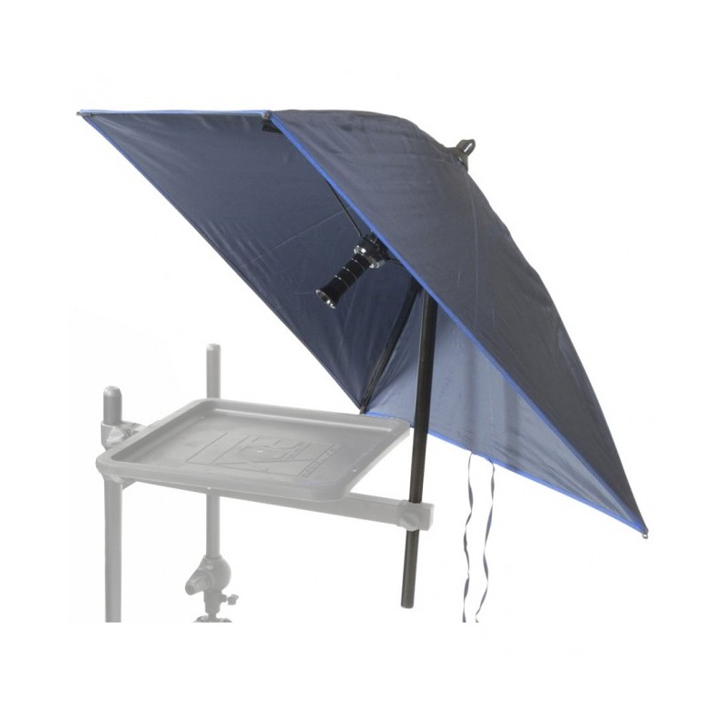 Preston Innovations OffBox Pro Fittings Bait Brolly Mill View Fishing Tackle