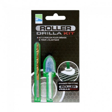 Preston Innovations Roller Drilla Kit