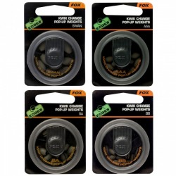 Fox Edges Kwik Change Pop-Up Weights