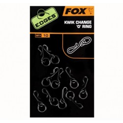 Fox Edges Kwik Change 'O' Rings