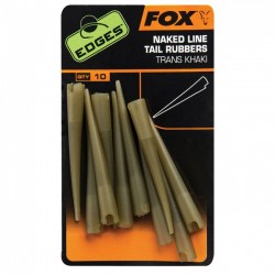 Fox Edges Naked Line Tail Rubbers