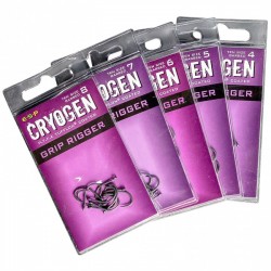 ESP Cryogen Grip Rigger Hooks - All Sizes