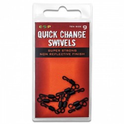 ESP Quick Change Size 9 Swivels