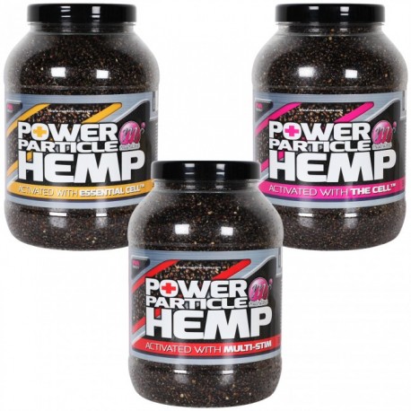 Mainline Activated Power Particle Hemp - All Flavours
