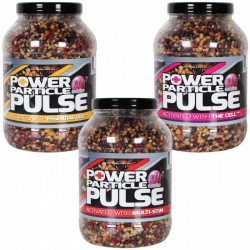 Mainline Activated Power Particle Pulse Mix - All Flavours