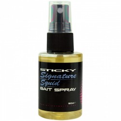 Sticky Baits Signature Squid Bait Spray