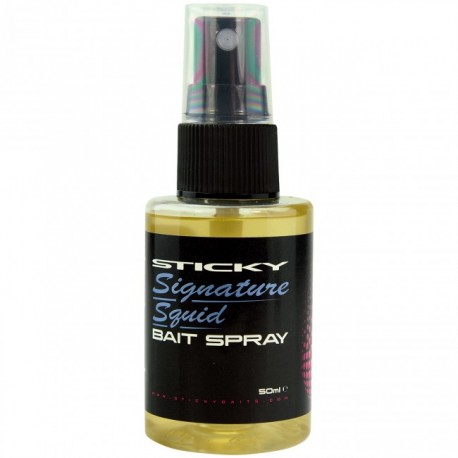 Sticky Baits Signature Squid Bait Spray