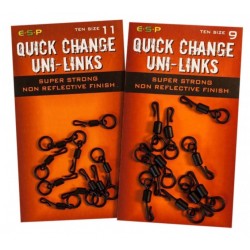 ESP Quick Change Uni Link Swivels - All Sizes