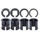 Preston Innovations OffBox 36 Fittings - Spare Inserts - All Sizes
