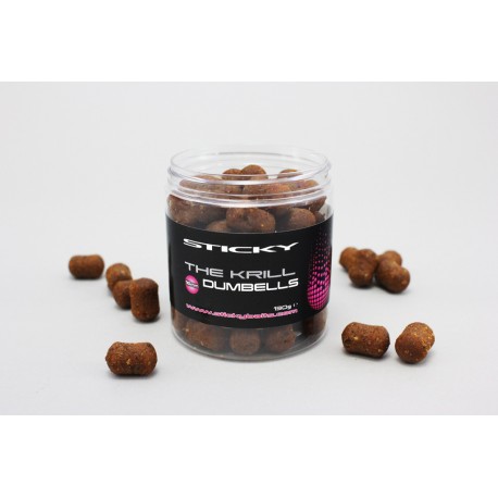 Sticky Baits The Krill Dumbells