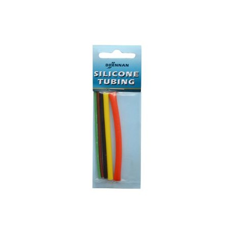 Drennan Silicone Tubing - All Colours