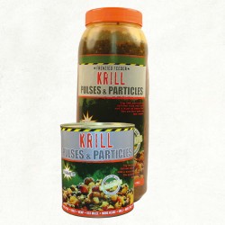 Dynamite Baits Frenzied Krill Pulses & Particles - Can or Jar