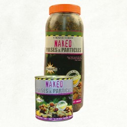 Dynamite Baits Frenzied Naked Pulses & Particles - Can or Jar 