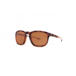 Fortis "Strokes" Polarised Sunglasses - Tortoise Shell Frame / 247 Brown Lens