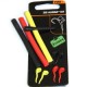 Fox Edges Zig Aligna Kit - Red, Yellow & Black