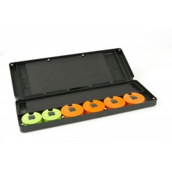 Fox F Box Magnetic Disc & Rig Box System Cases - All Sizes