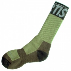 Fortis Olive Thermal Tech Socks - All Sizes
