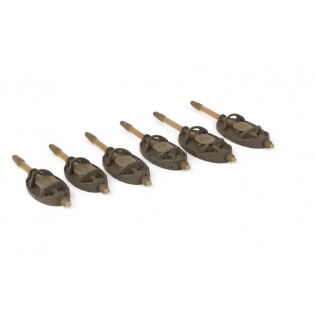 Matrix Alloy Method Feeders - All Sizes Matrix Alloy Method Feeders - All Sizes