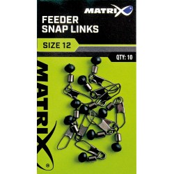 Matrix Feeder Snap Links - All Sizes