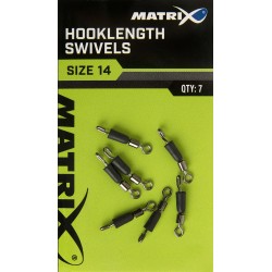 Matrix Hooklength Swivels - All Sizes