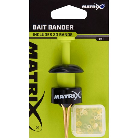 Matrix Bait / Pellet Bander Tool Matrix Bait / Pellet Bander Tool