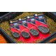 Guru Hybrid Inline XD Extra Distance Feeders