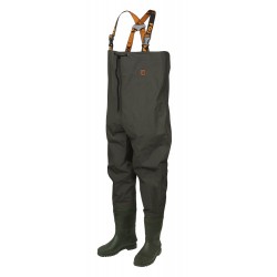 Fox Lightweight Green Chest Waders - All Sizes
