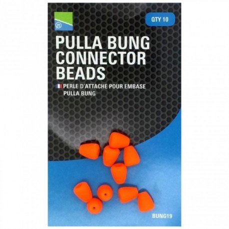 Preston Innovations Pulla Bung Spare Connector Beads