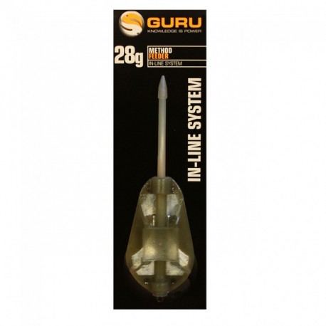 Guru Inline Method Feeders