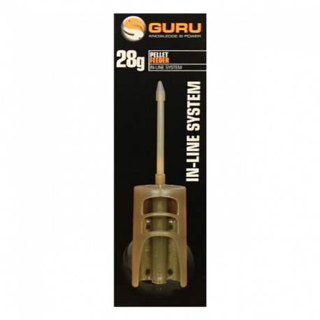 Guru Inline Pellet Feeders