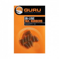 Guru Inline Spare Tail Rubbers