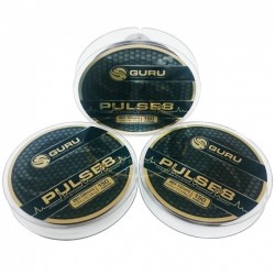 Guru Pulse-8 Braid Mainline - All Sizes