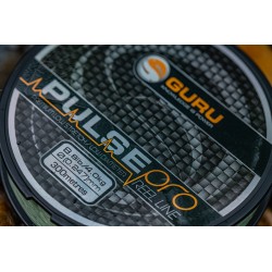 Guru Pulse Pro Mono Mainline - All Breaking Strains