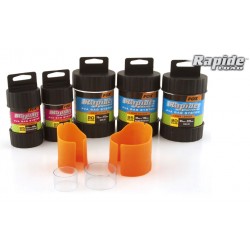 Fox Rapide Solid PVA Bag Systems - All Sizes