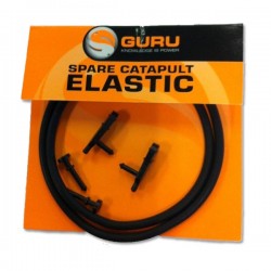 Guru Standard Original Catapult Spare Elastics