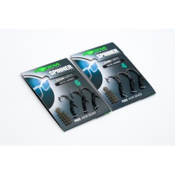 Korda Ready Tied Krank Spinner Rig Hook Sections