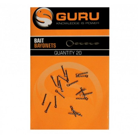 Guru Bait Bayonets