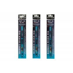 Drennan SF3 Ready Tied River Pole Rigs