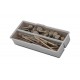 Guru Tackle & Feeder Box - Spare Shallow Insert
