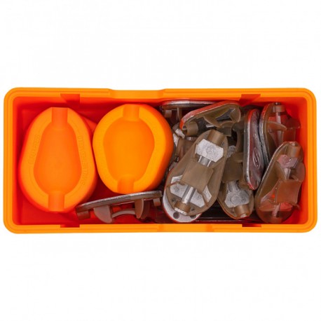 Guru Tackle & Feeder Box - Spare Deep Insert