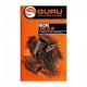 Guru Micro Lead Clip & Tail Rubber Kit