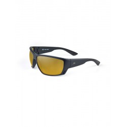 Fortis "Vista" Polarised Sunglasses - Matte Black Frame / Switch Lens