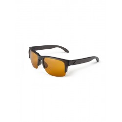 Fortis "Bays Lite" Polarised Sunglasses - Matte Black Frame / Switch Lens