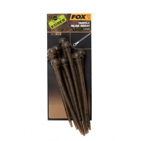 Fox "The Edges Camo" Range - Tadpole Inline Insert